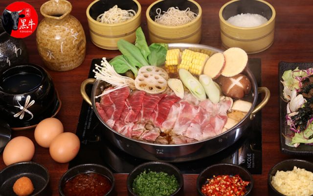 lau sukiyaki ngon