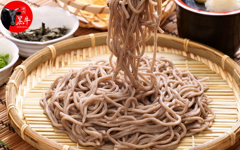 soba